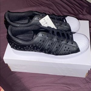 NWT Adidas Superstar Sneakers